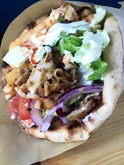 Pitta Lab Authentic Greek Gyros & Souvlaki