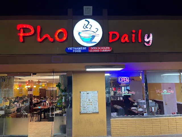 Pho Daily
