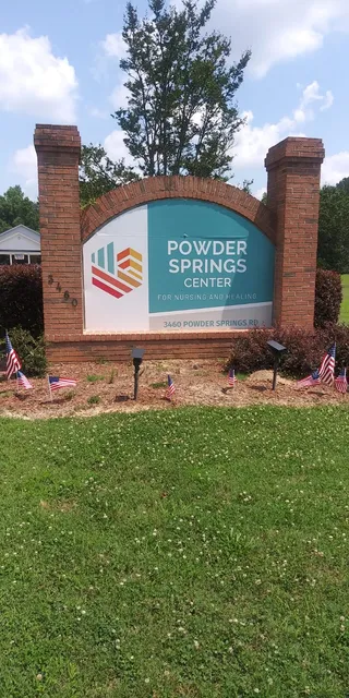 Powder Springs Center for Nursing and Healing