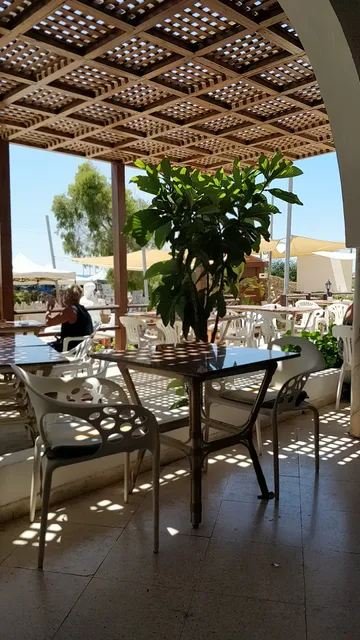 Ayia Thekla Loucas Restaurant