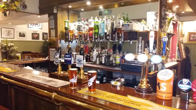 The Horse and Groom Pub