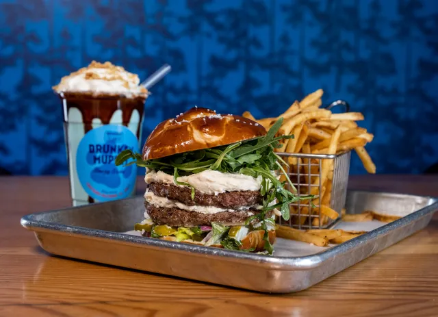 Browndog At The Shuffle