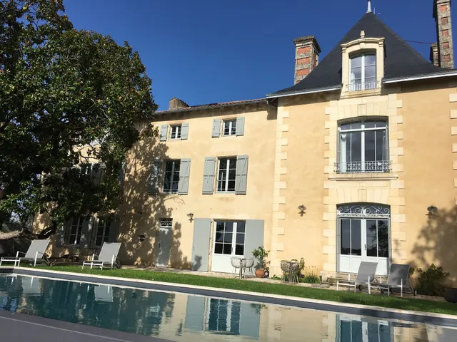 Château Les Demeures de Valette