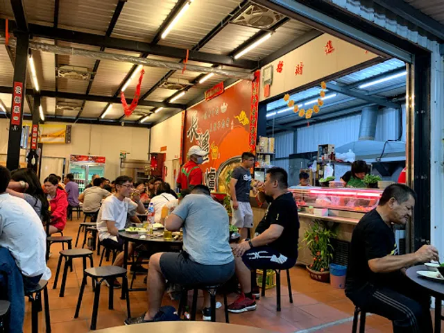 長疆羊肉爐-澎湖店（順昌小吃-夏日熱炒）