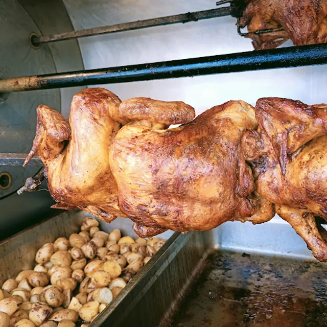 Los Pinches Pollos Orizaba