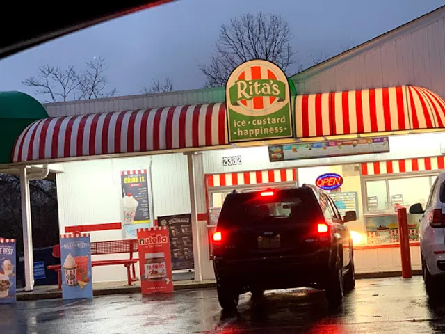 Rita's Italian Ice & Frozen Custard