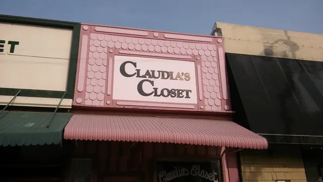 Claudia's Closet