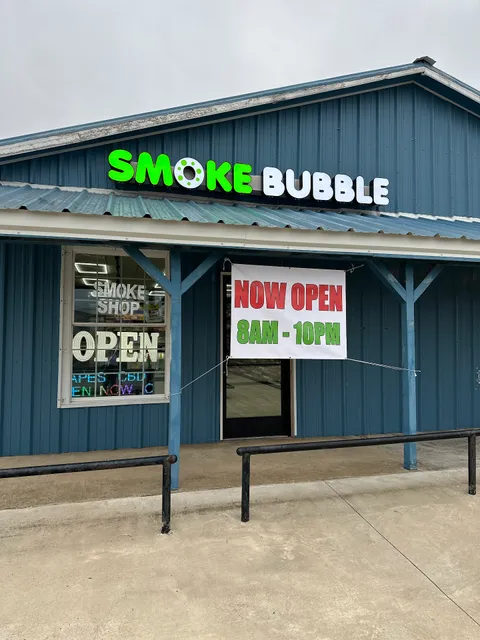 Smoke Bubble