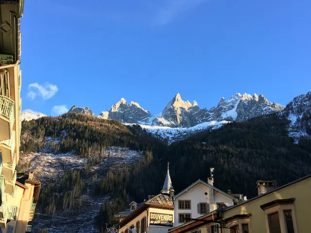 Le 41 du Lyret | Location | Appartement à Chamonix | Mont Blanc | Séjour à la montagne