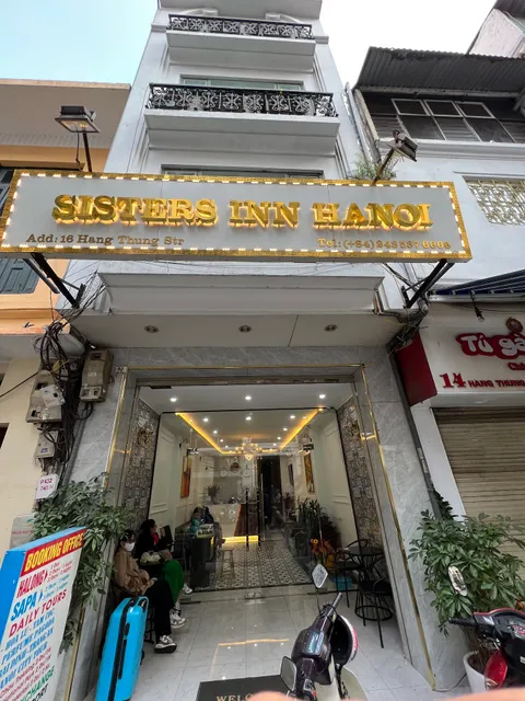 Hanoi Sisters Boutique Hotel & Spa & Travel
