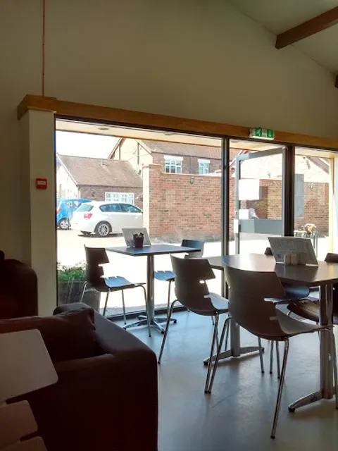 Meadow Lea Farm Coffee Shop