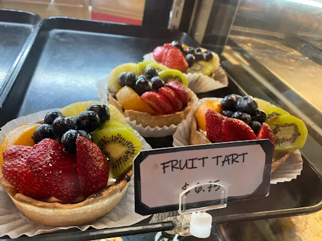 Carousel Bakery Palm Springs