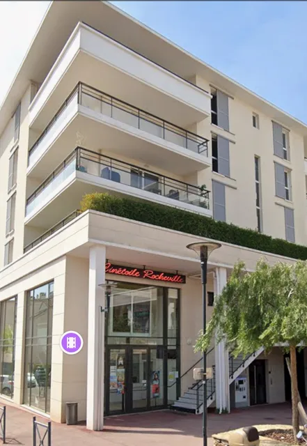 Cinéma Cinetoile Rocheville