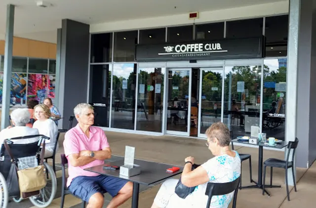 The Coffee Club Cinemas Riverlink