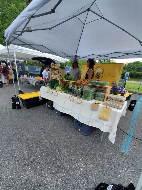 East Asheville Tailgate Market