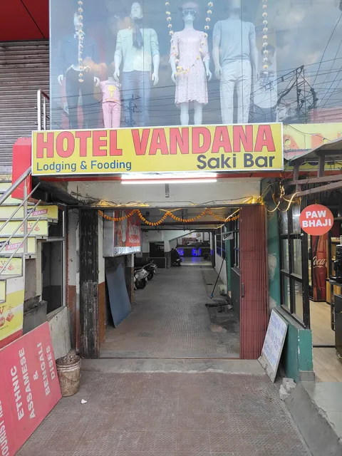 Hotel Vandana