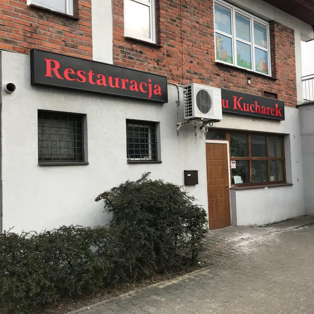 Restauracja u Kucharek