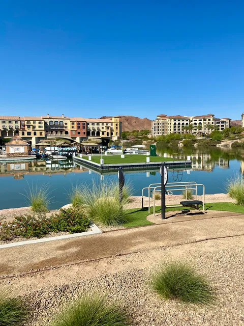 Lake At Las Vegas Joint
