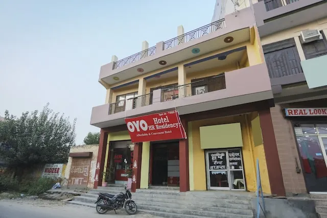 SPOT ON HR Residency