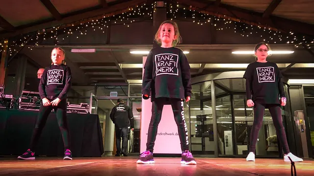 Tanzkraftwerk | Tanzschule Stuttgart