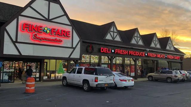 Fine Fare Supermarkets