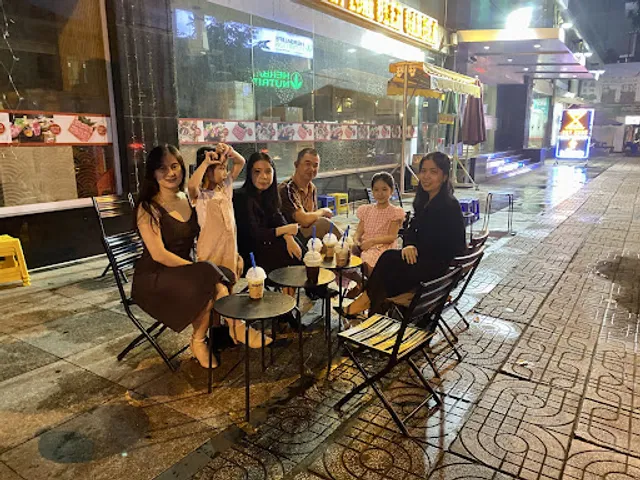 GUTA CAFE - 41 Trần Cao Vân