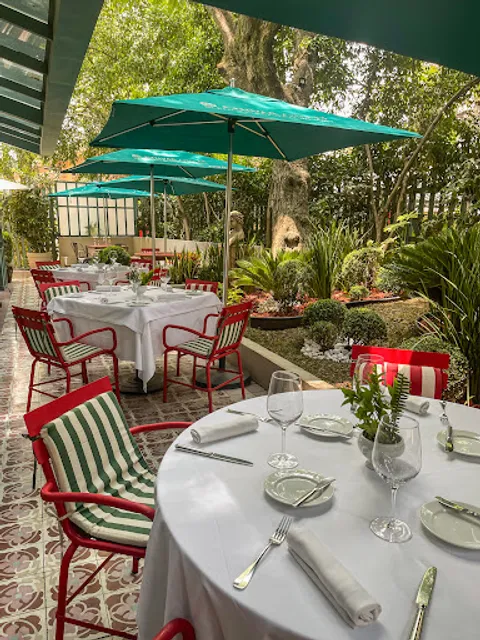 La Taberna del León