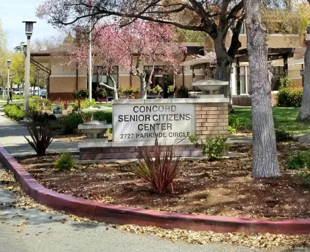 Concord Senior Citizens Center