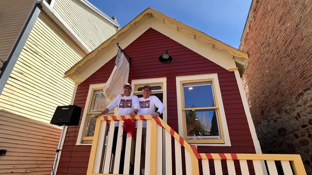 Eureka Street Popcorn