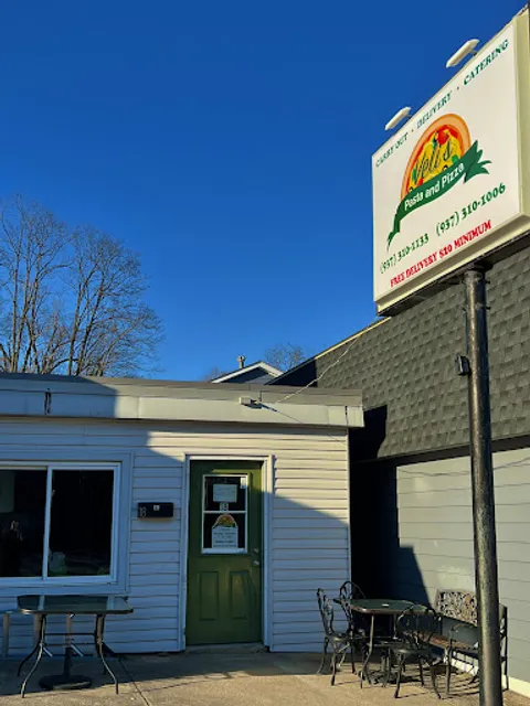 Veli’s Pasta and Pizza