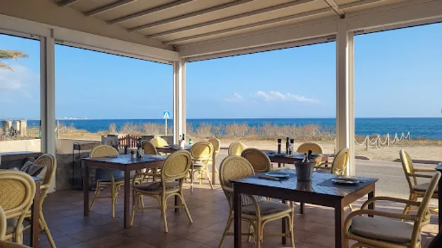 Restaurant Balcó de Cabrera