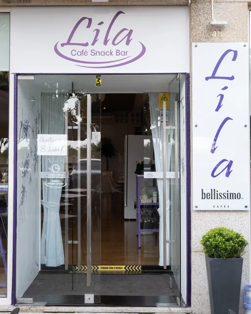 Lila Restaurante & Drinks