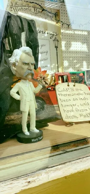 Mark Twain Book & Gift Shop
