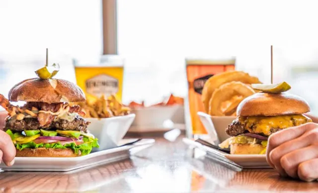 Kenzington Burger Bar