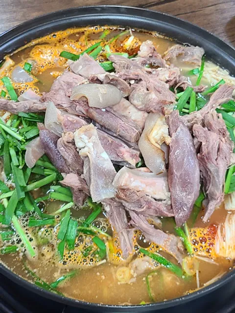 정통춘천닭갈비