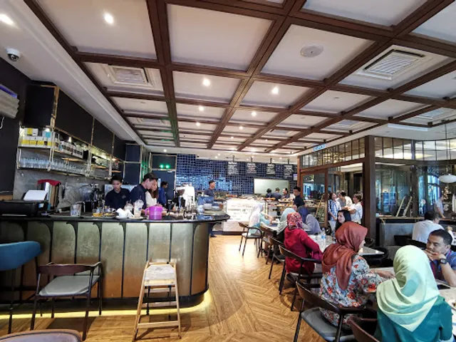 Dotty's Pastries & Coffee KLCC