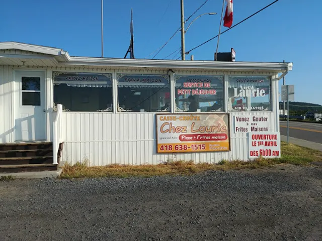 Casse-Croute-L'Attente