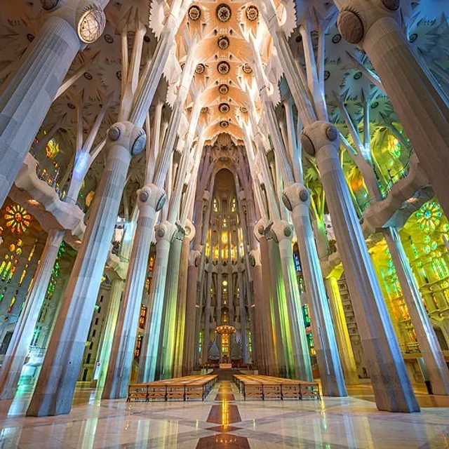 You Stylish Sagrada Familia Apartments