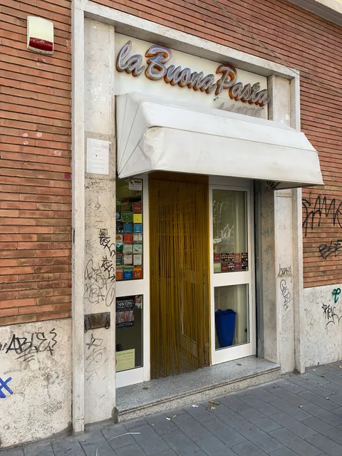 La Buona Pasta dal 1976 Roma