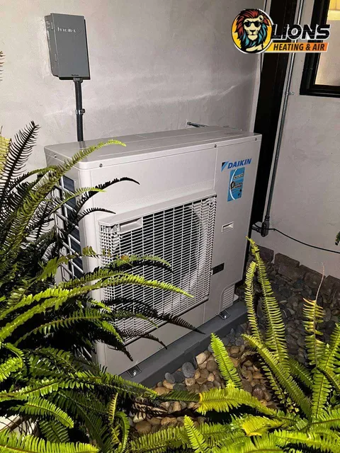 Lions Heating & Air Conditioning