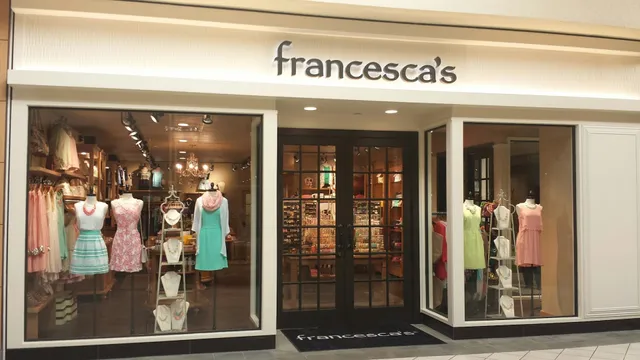 francesca's