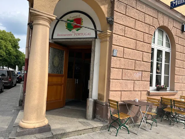 Restaurante o Portugal