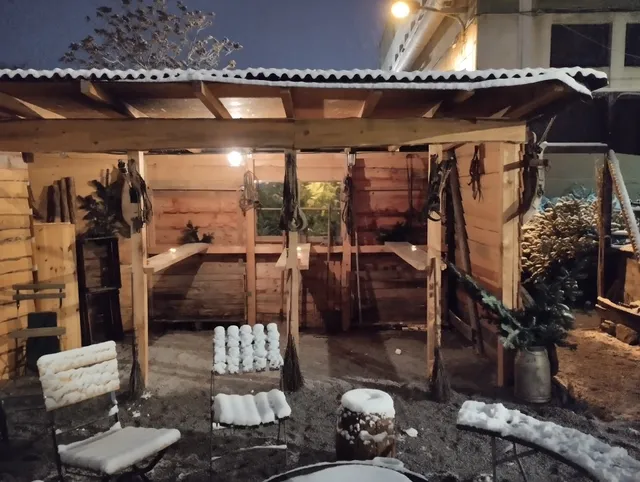 Trödelhallen & Eventlocation - Altes Heizhaus Dresden