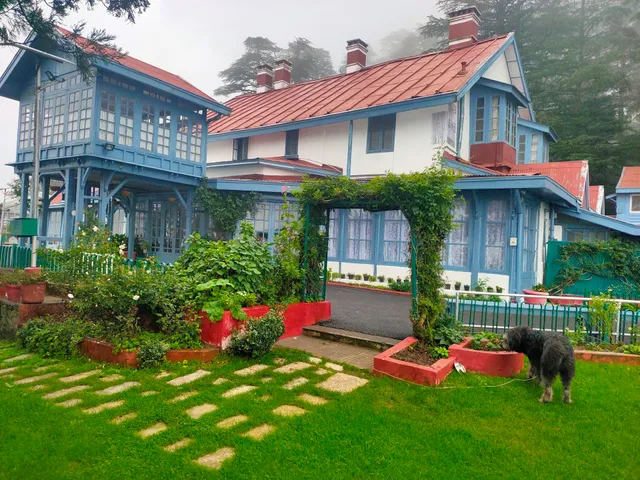 Holly Lodge Shimla