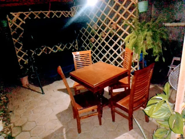 Restaurant "Charming"