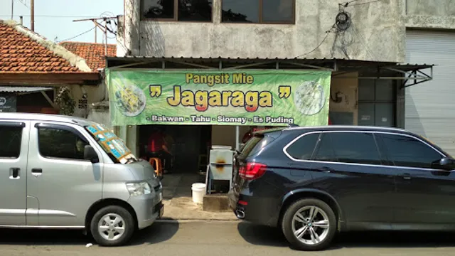 Pangsit Mie JAGARAGA