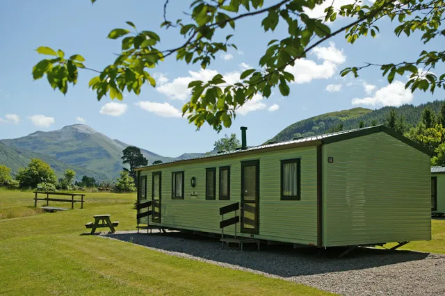 Glen Nevis Self-Catering Park