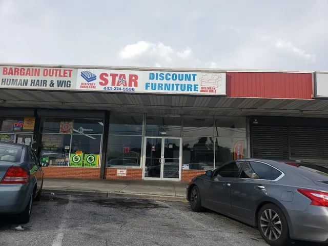 STAR DISCOUNT MATTRESS & FURNITURE