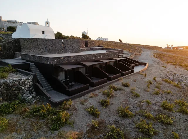 Spitia Agios Antonios Santorini