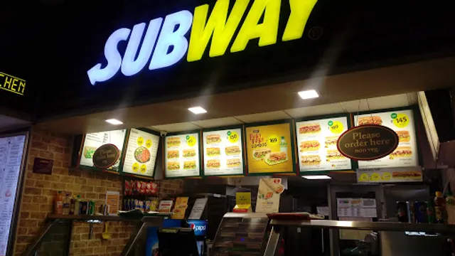 Subway Sector 31 Gurgaon
